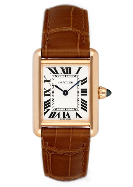 Cartier Tank Louis Cartier WGTA0010